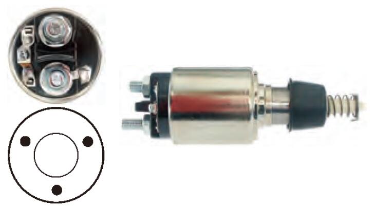 SOLENOID SWITCH